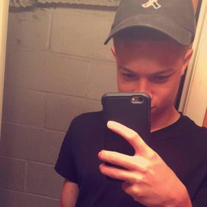 Meet your Posher, Davaughn